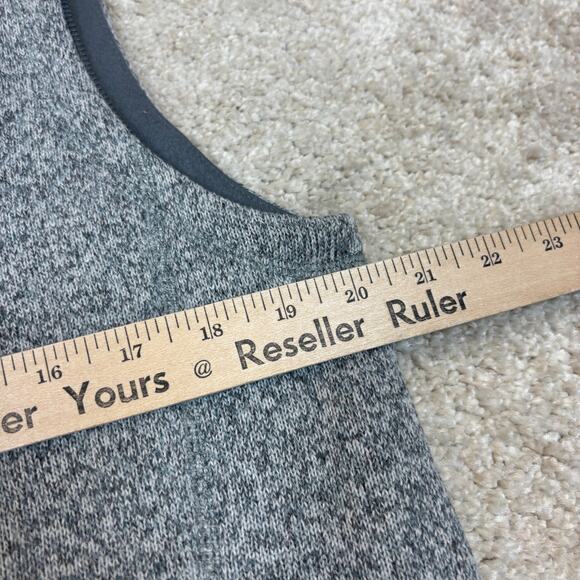 Patagonia Better Sweater Vest Jacket Fleece Full Zip Men's M Gorpcore - Picture 5 of 10